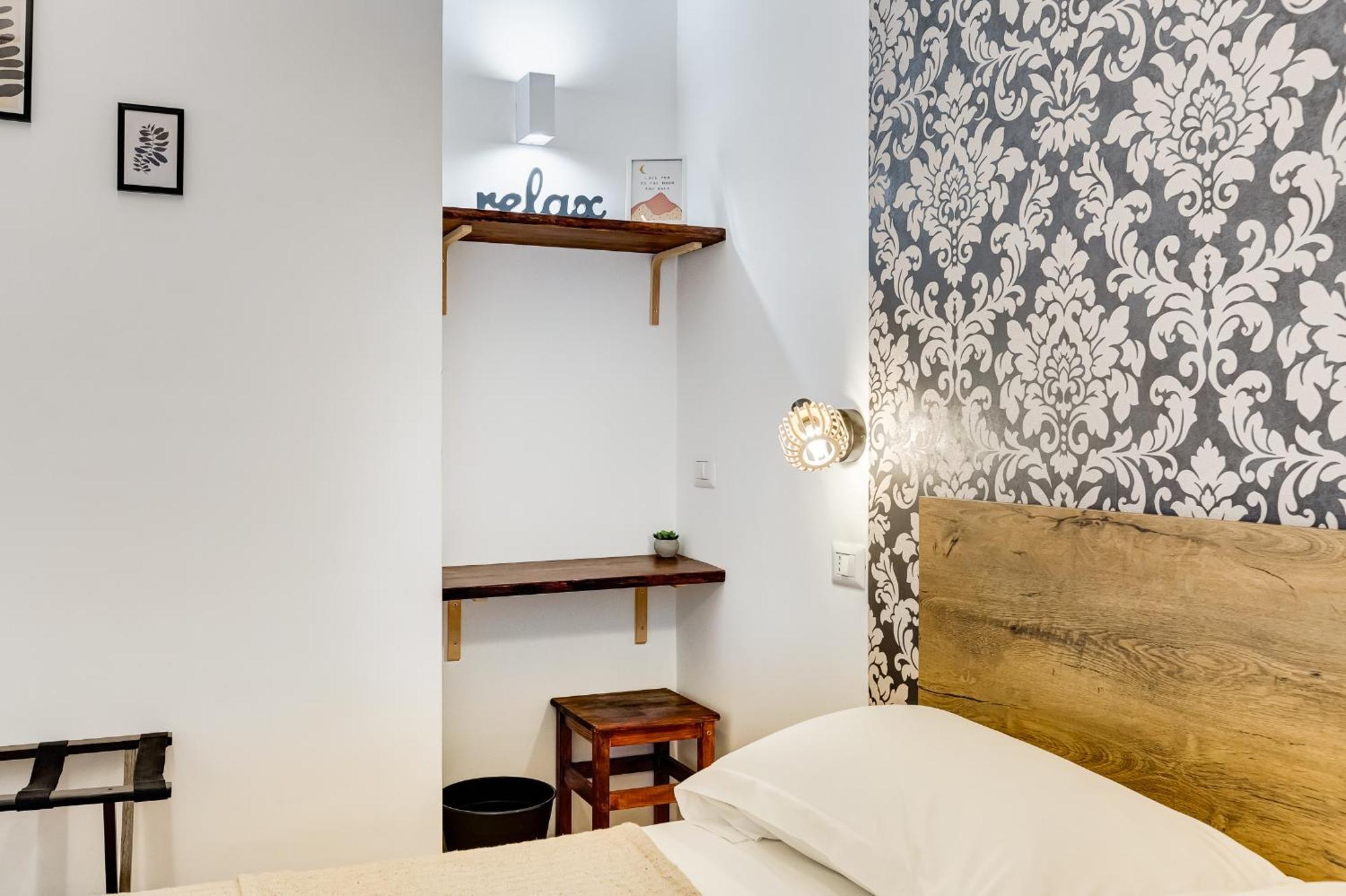Vaticandream Guest House Rom Eksteriør billede