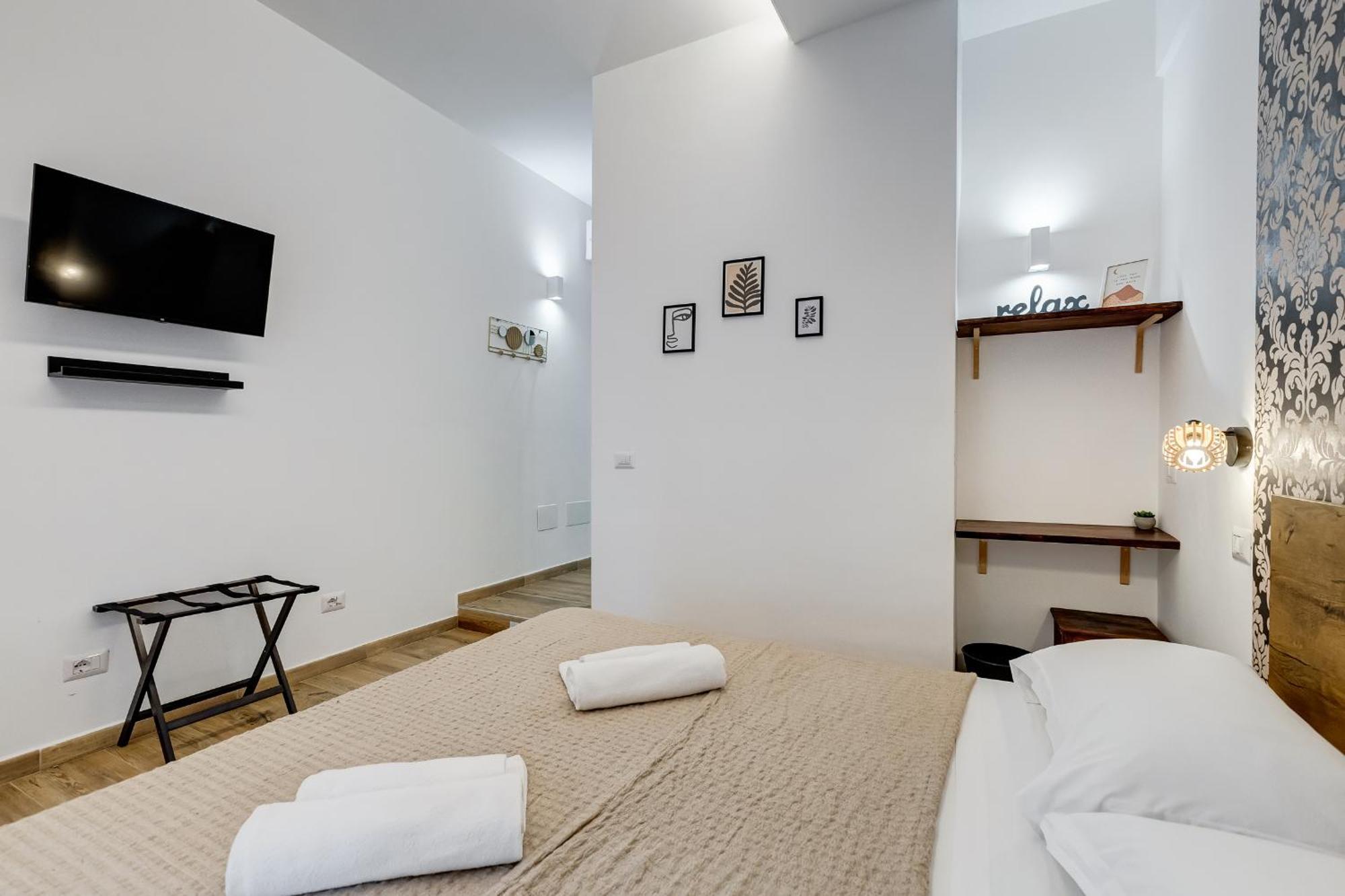 Vaticandream Guest House Rom Eksteriør billede